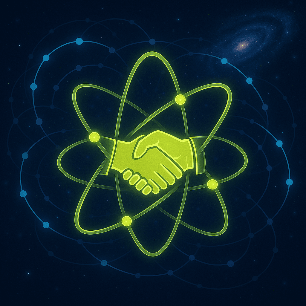 Collaboration visualization